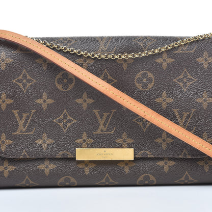 Louis Vuitton Monogram Favorite MM 9 of 12