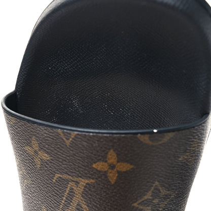 Louis Vuitton Monogram Sunbath Slide Sandals 8.5 7 of 7