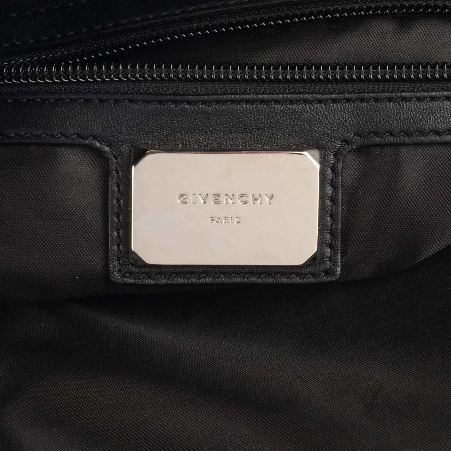 Givenchy Nylon Rottweiler Print Backpack Black 6 of 7