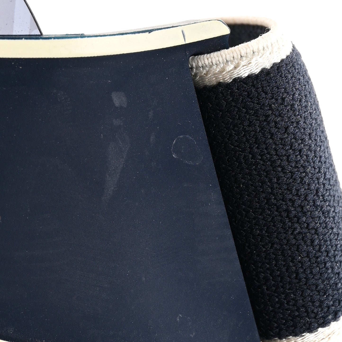 Oblique DiorClub V1U Sun Visor Blue