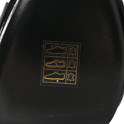 Saint Laurent Patent Tribute 105 Platform Sandals 41 Black 6 of 10