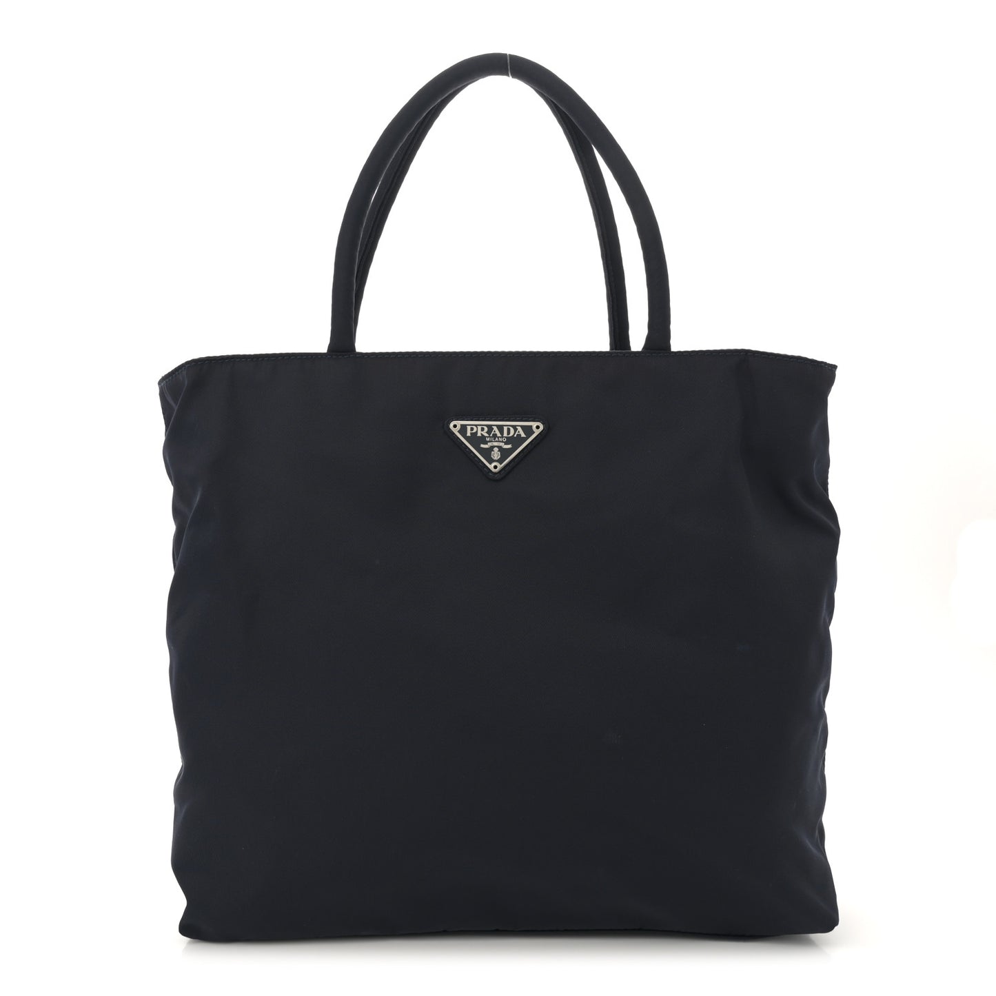 Tessuto Nylon Tote Navy