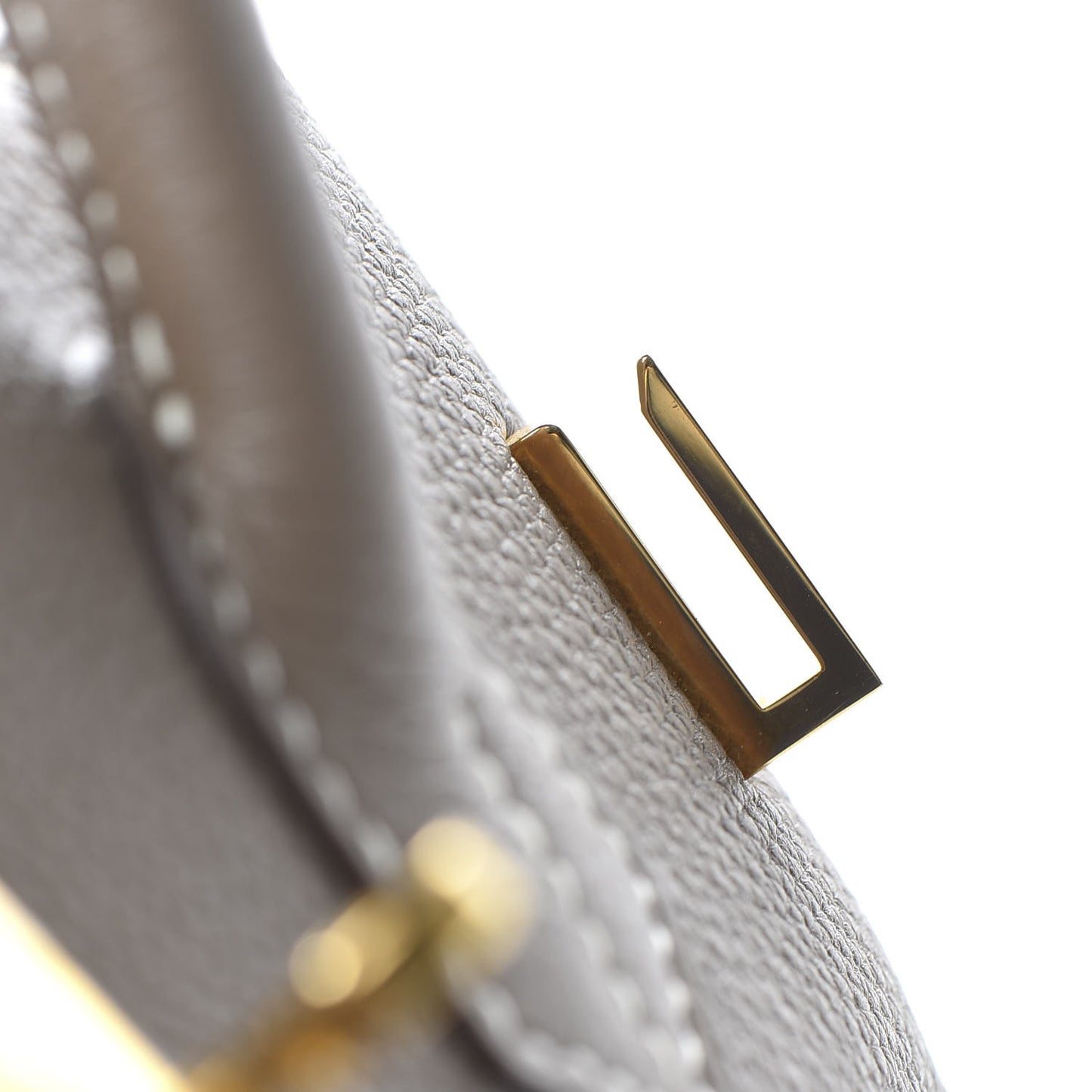 Togo Birkin 35 Etoupe