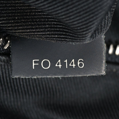 Louis Vuitton Monogram Eclipse Voyager Messenger MM 7 of 11