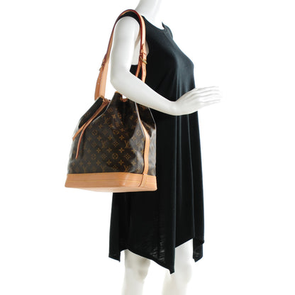 Louis Vuitton Monogram Noe 2 of 8
