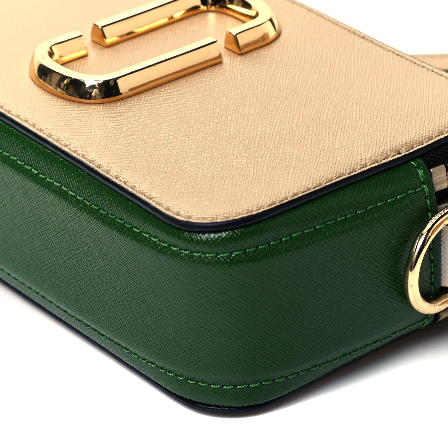 Marc Jacobs Saffino Small Snapshot Camera Bag Sandcastle 7 of 7