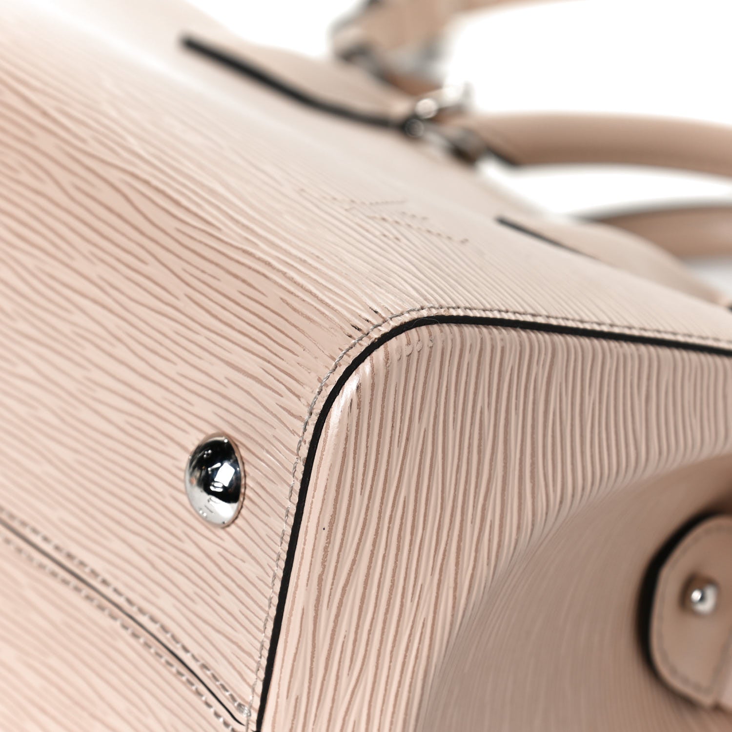 Louis Vuitton Epi Soufflot MM Dune 13 of 13