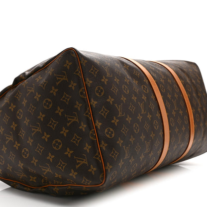 Louis Vuitton Monogram Keepall 60 8 of 9