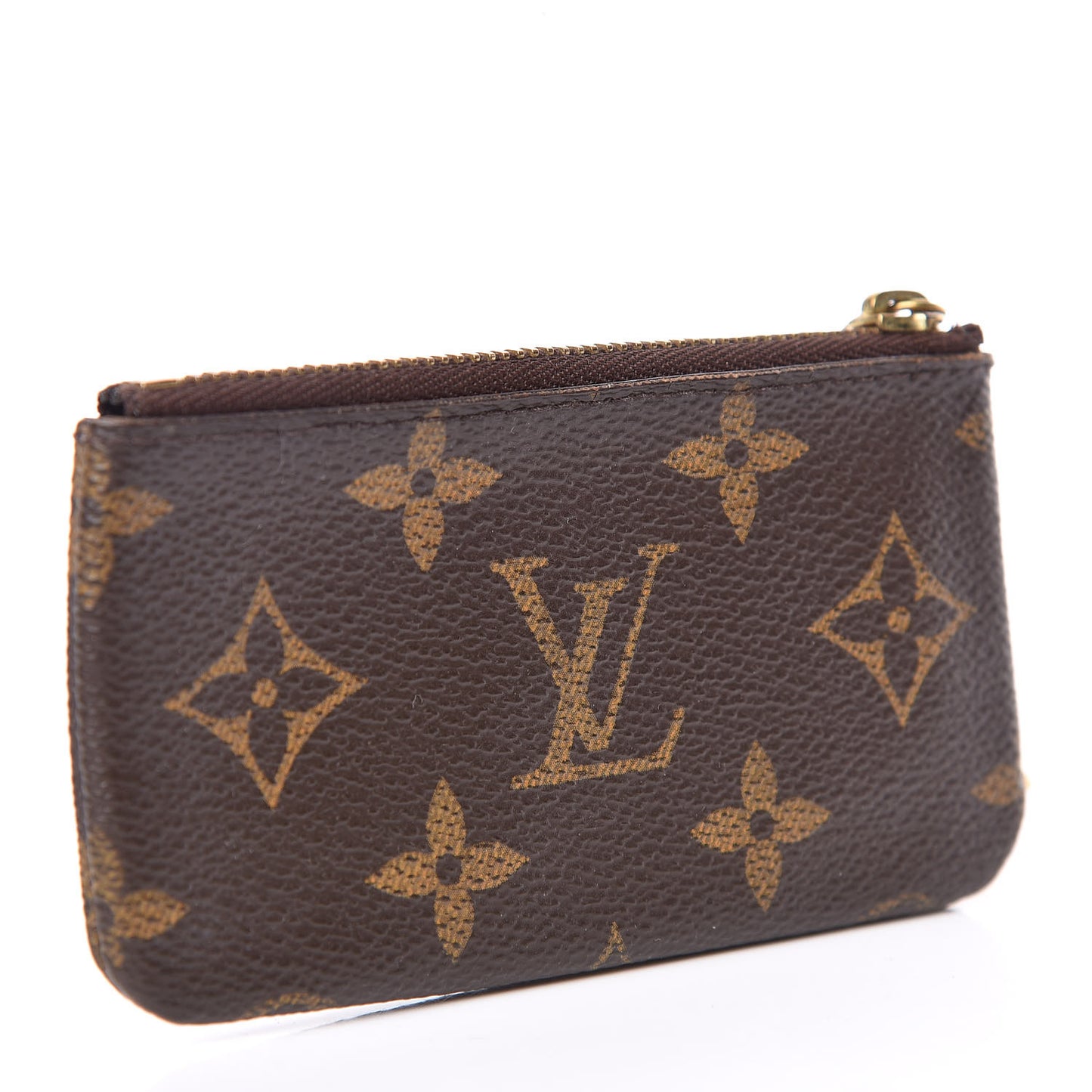 Monogram Key Pouch