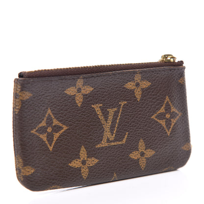 Louis Vuitton Monogram Key Pouch 3 of 7
