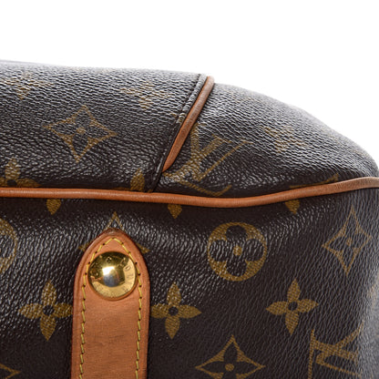 Louis Vuitton Monogram Galliera PM 8 of 14