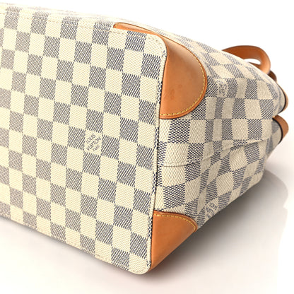 Louis Vuitton Damier Azur Hampstead PM 9 of 13