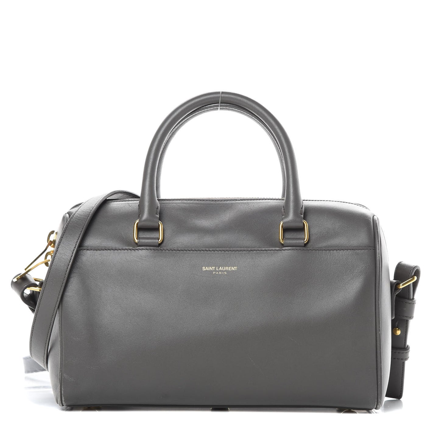 Calfskin Classic Baby Duffle Earth