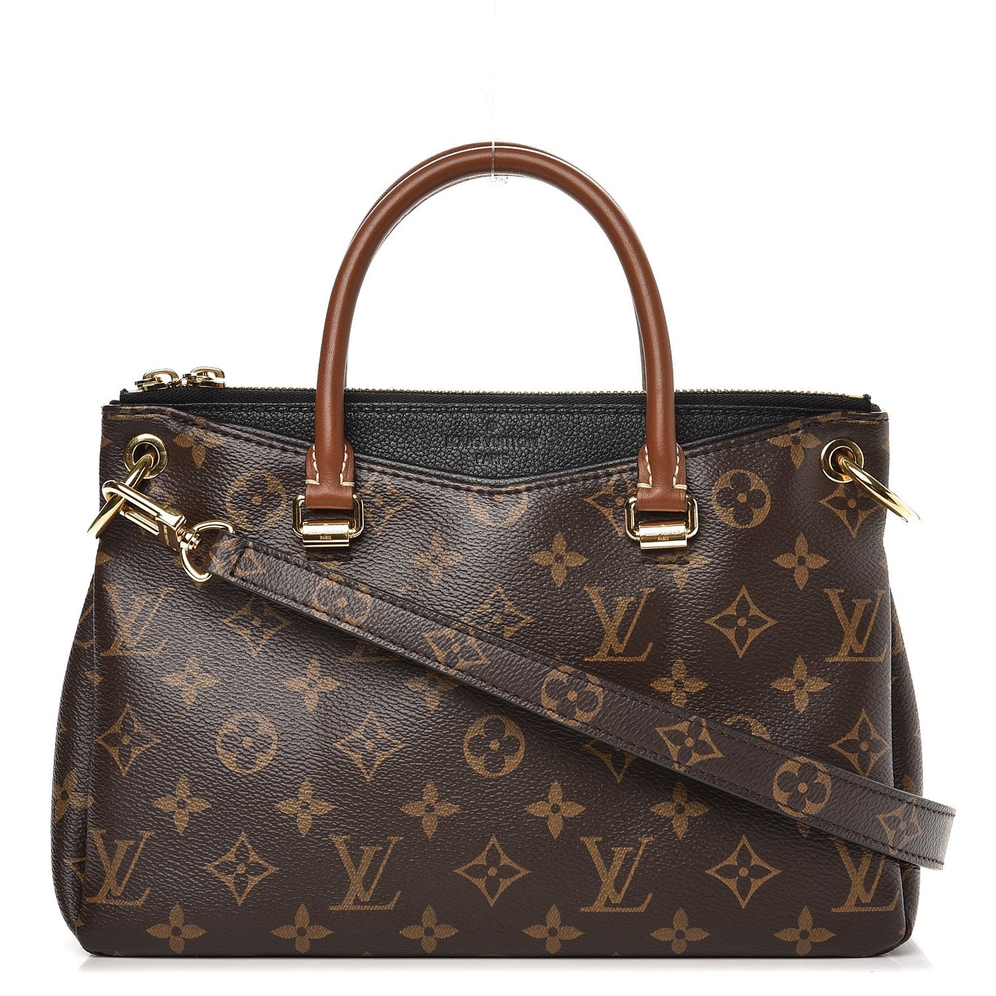 Monogram Pallas BB Black