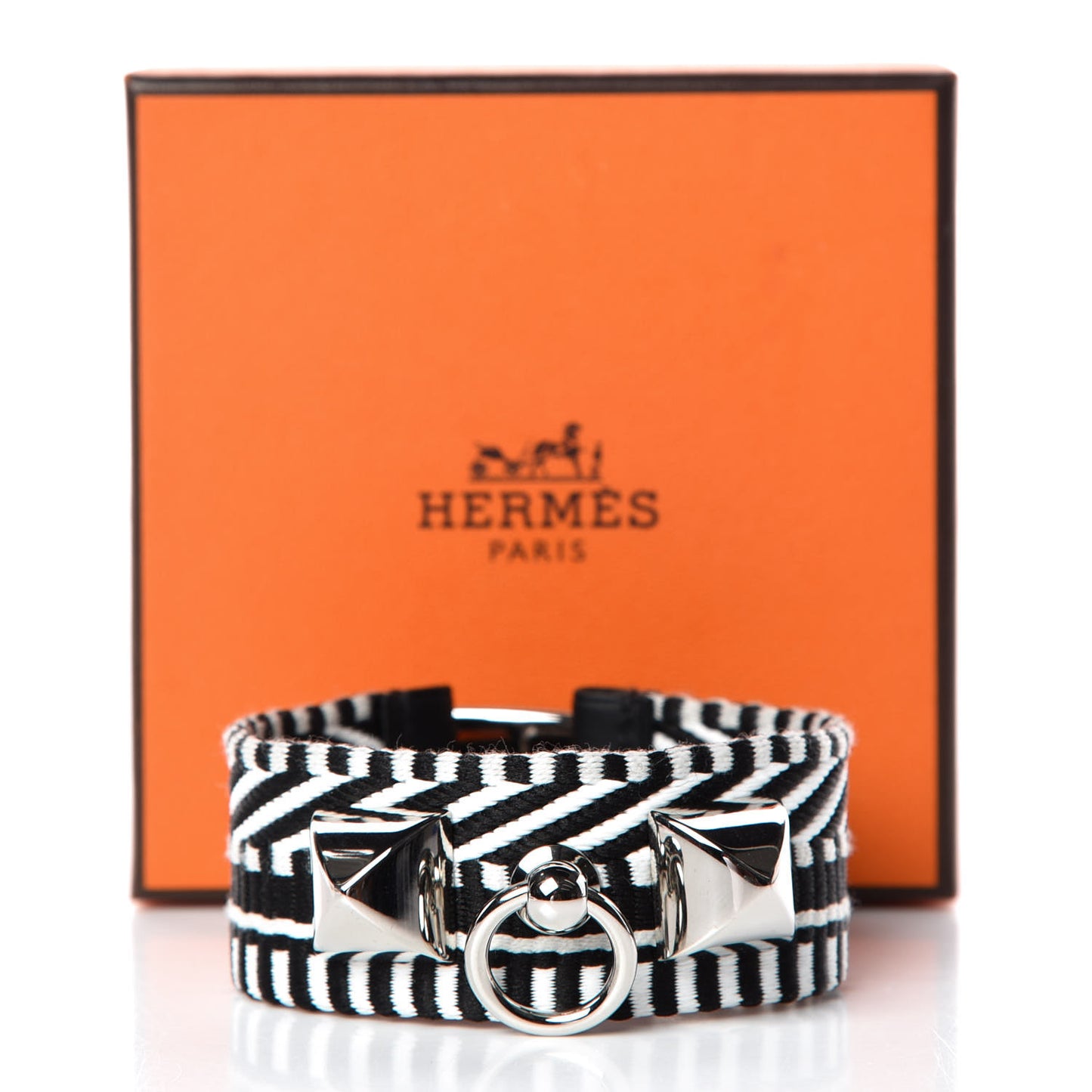 Toile Sombrero Rivale Cavale Bracelet T3 Black