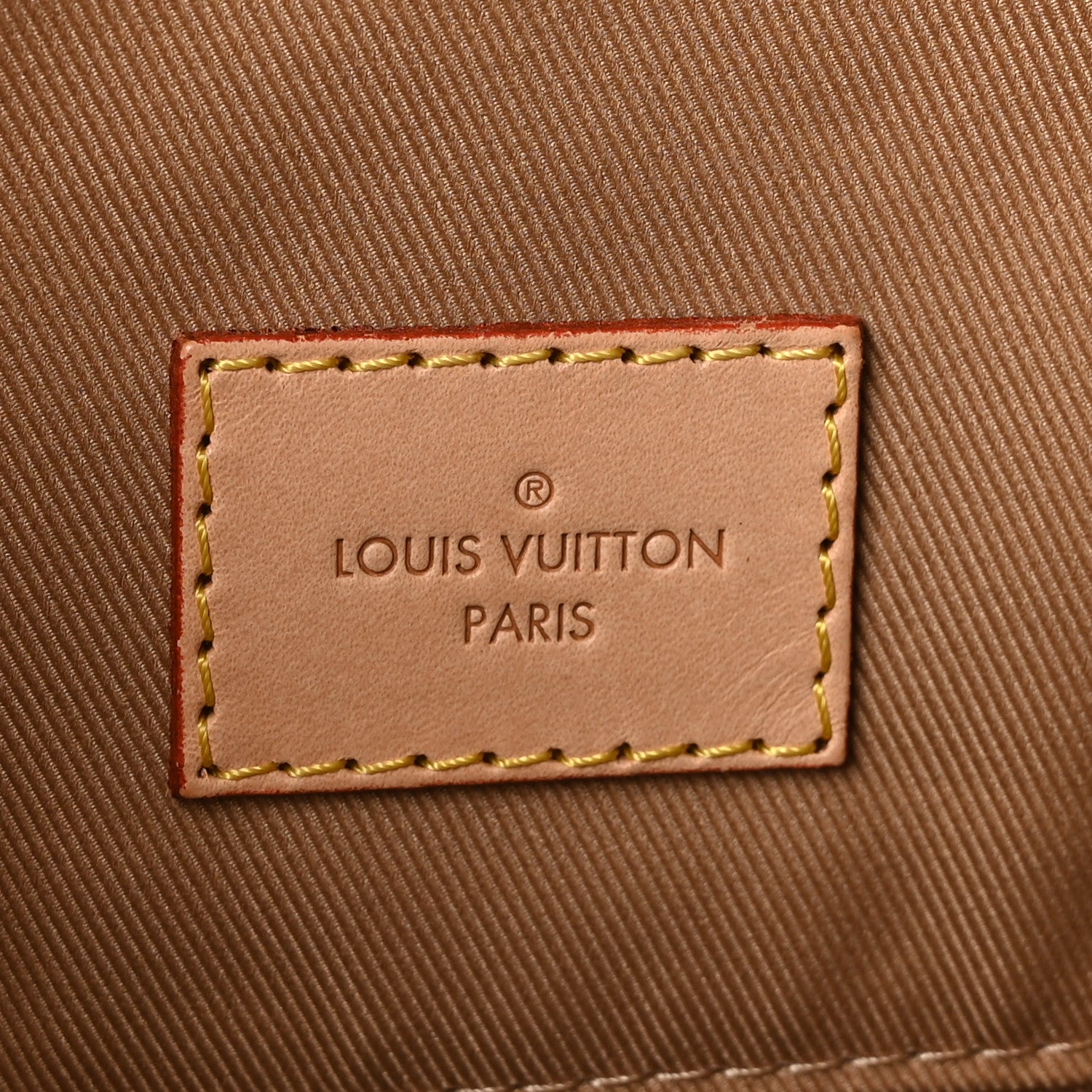 Louis Vuitton Monogram Graceful MM 6 of 9