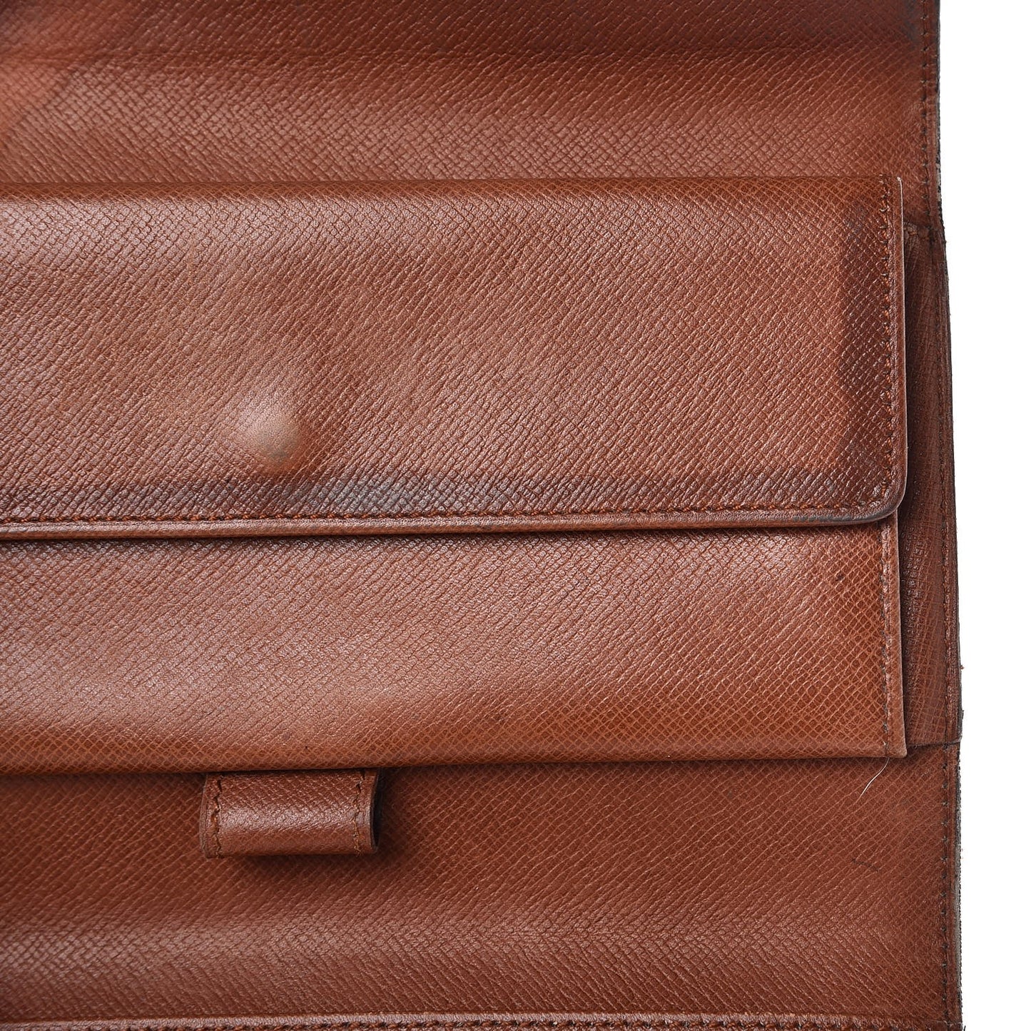Monogram Porte Tresor International Wallet
