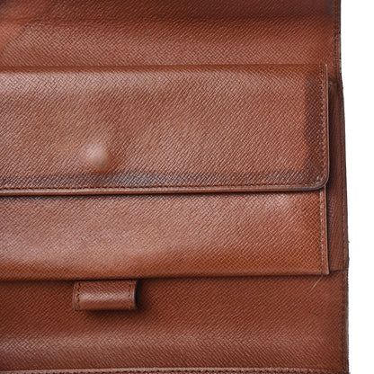 Louis Vuitton Monogram Porte Tresor International Wallet 8 of 12