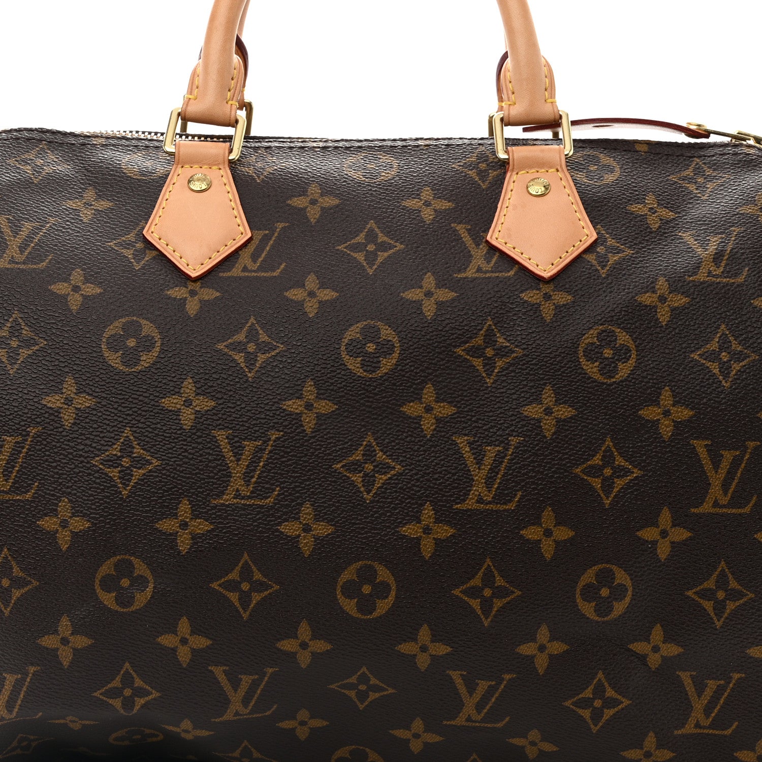 Louis Vuitton Monogram Speedy 30 8 of 14