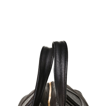 Givenchy Wrinkled Lambskin Medium Nightingale Dark Brown 20 of 22