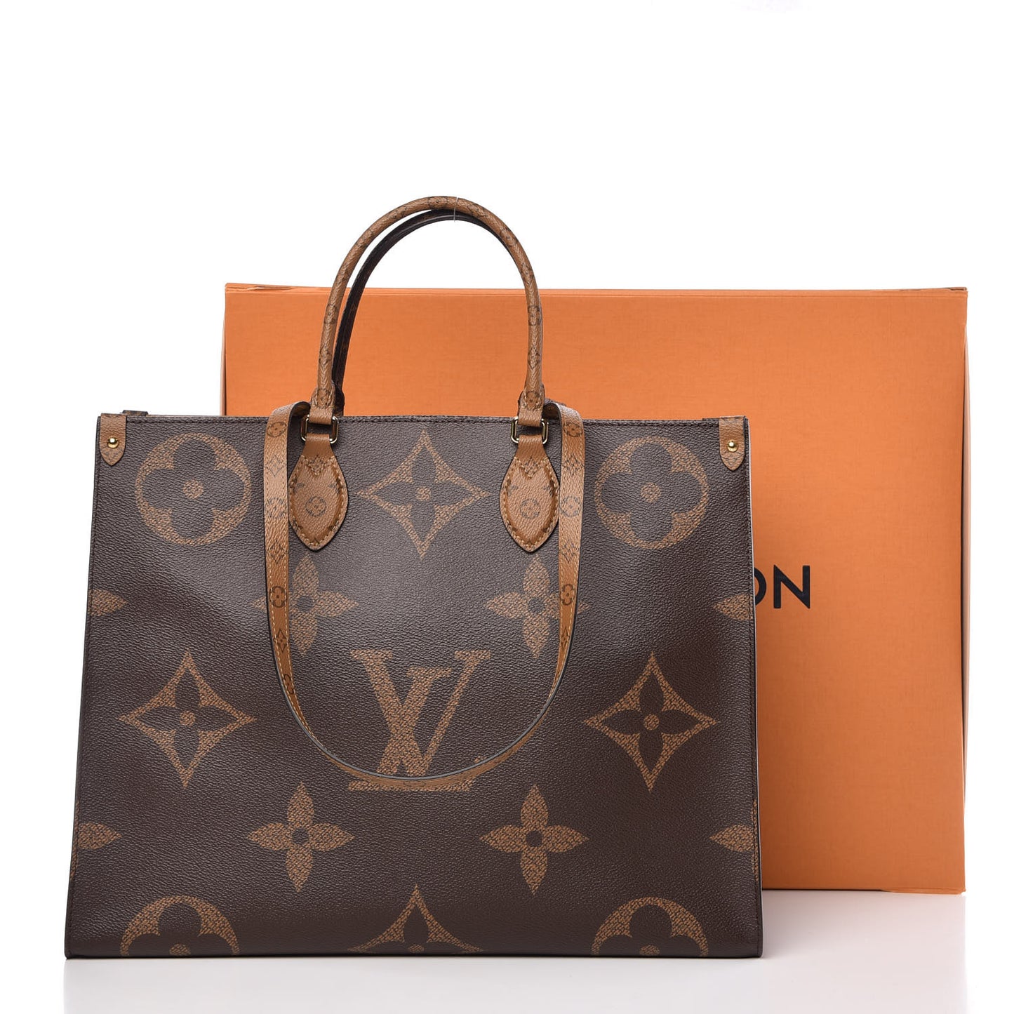 Reverse Monogram Giant Onthego GM