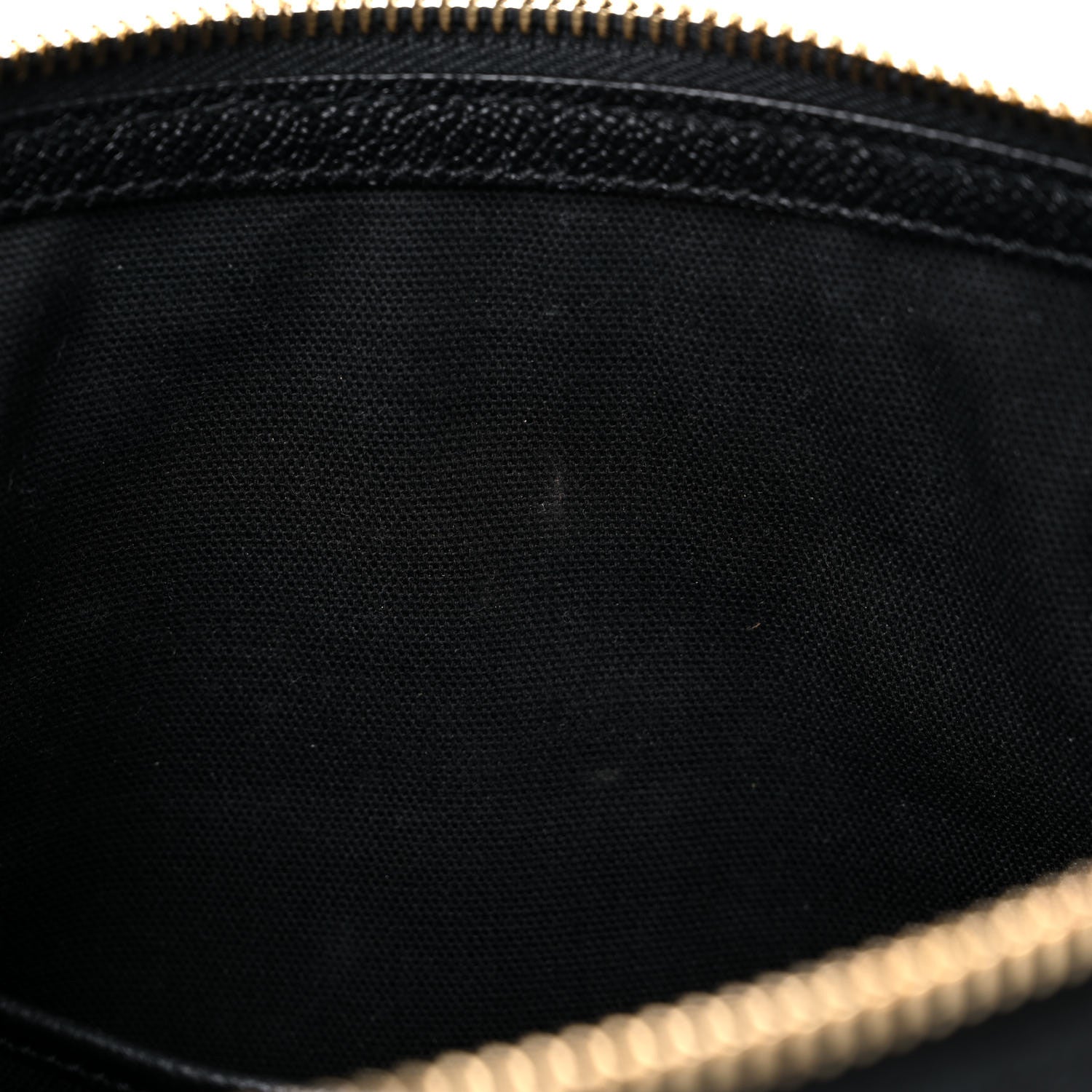 Burberry Soft Grain Calfskin House Check Small Helmsley Crossbody Black 12 of 17