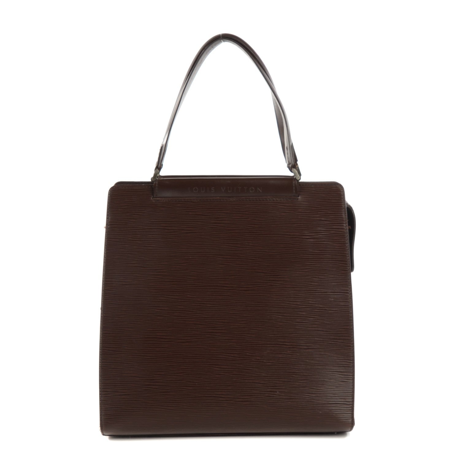 Louis Vuitton Epi Figari MM Moka 1 of 7
