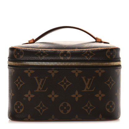 Louis Vuitton Monogram Nice Mini 1 of 10