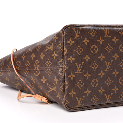 Louis Vuitton Monogram Neo Neverfull GM Pivoine 6 of 13