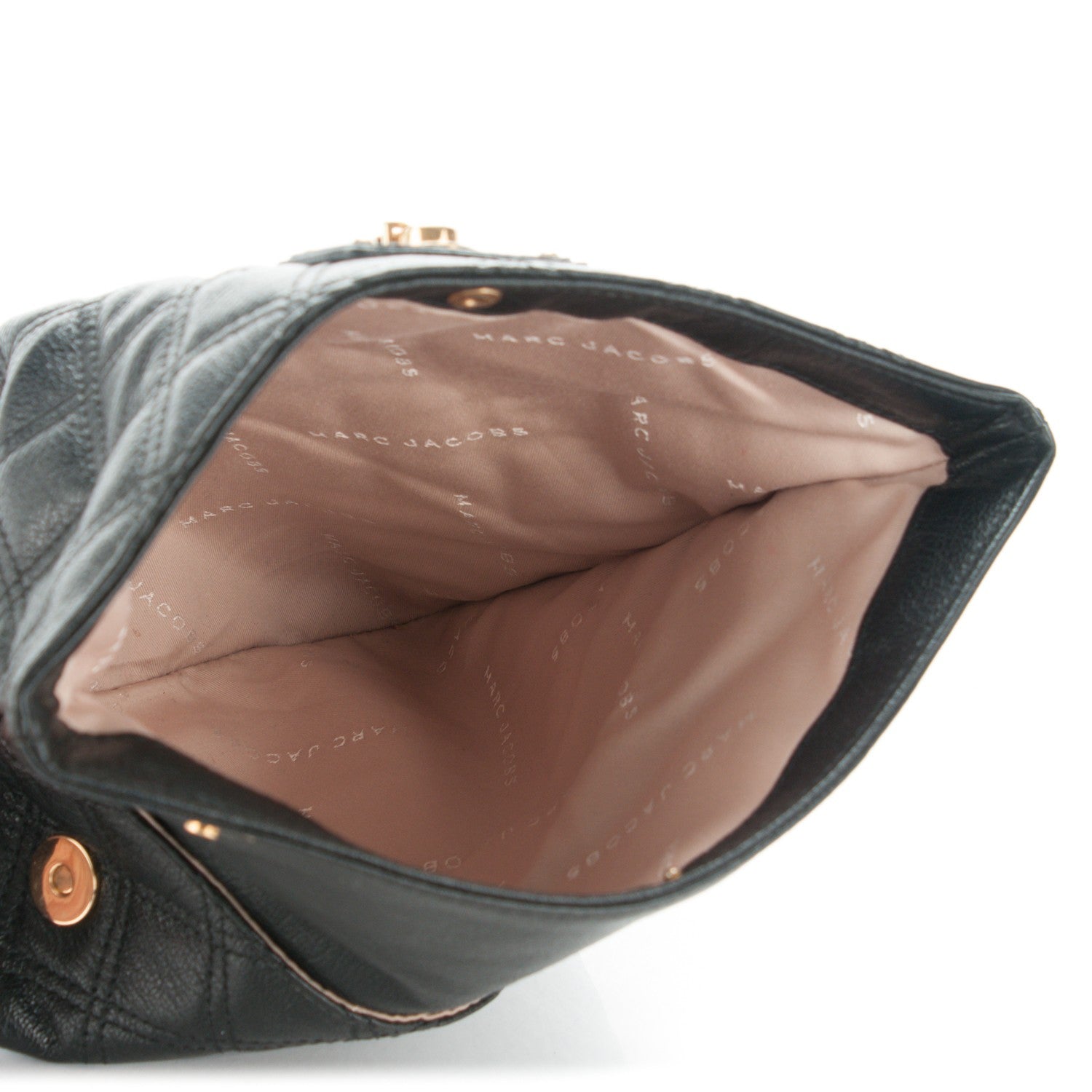 Marc Jacobs Quilted Eugenie Clutch Black 5 of 7