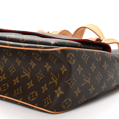 Louis Vuitton Monogram Multipli-Cite 9 of 9