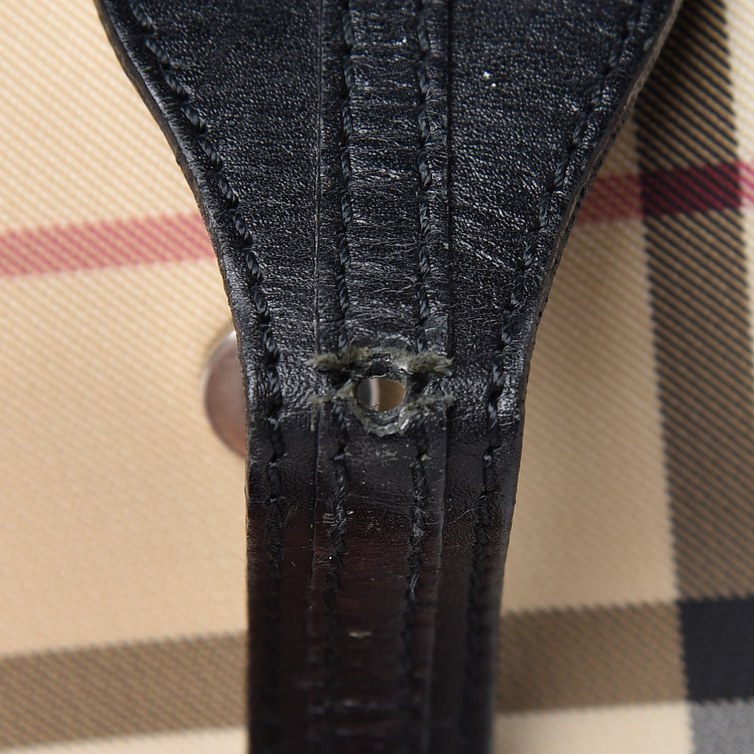 Burberry House Check Diaper Bag 19 of 21