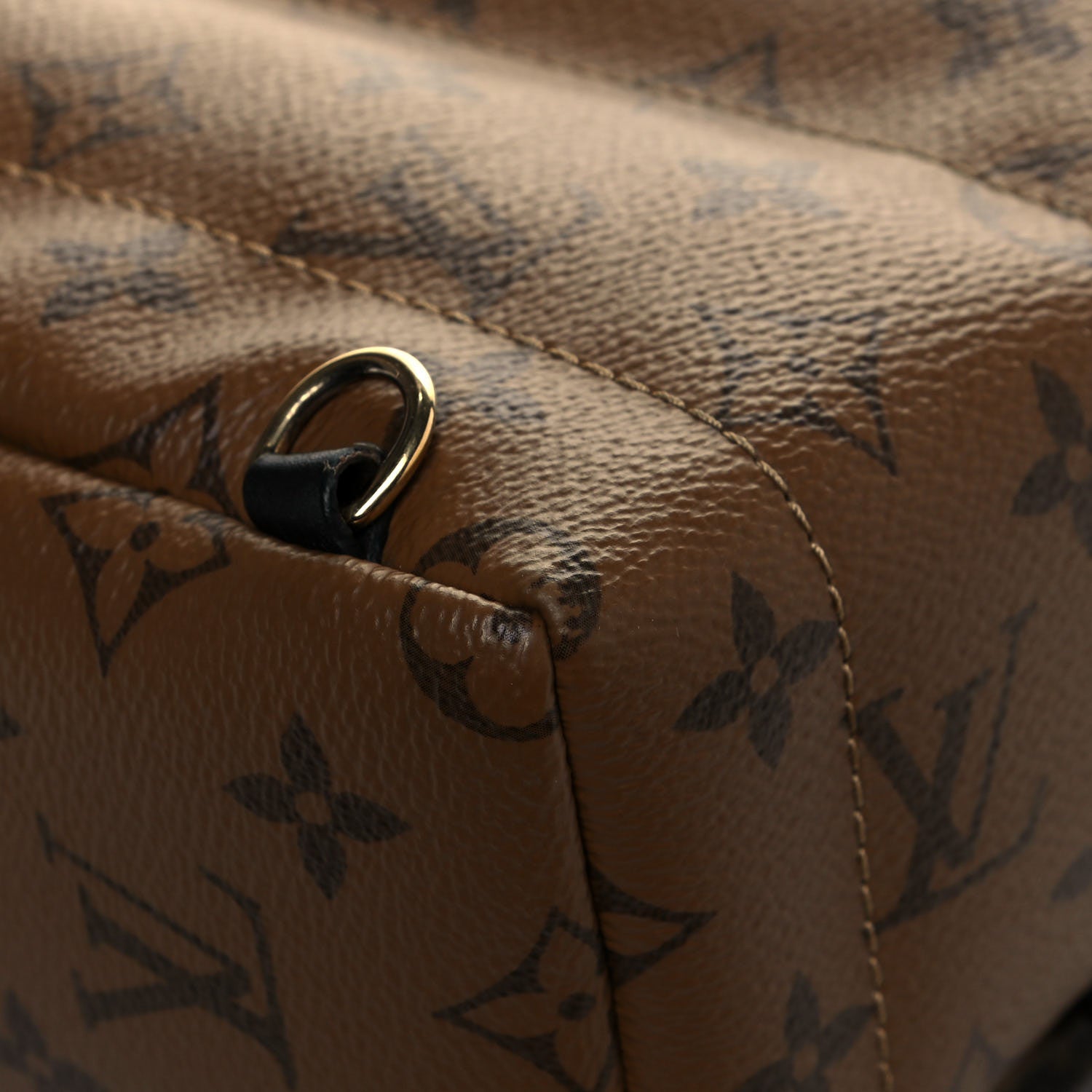 Louis Vuitton Reverse Monogram Palm Springs Backpack Mini 11 of 13