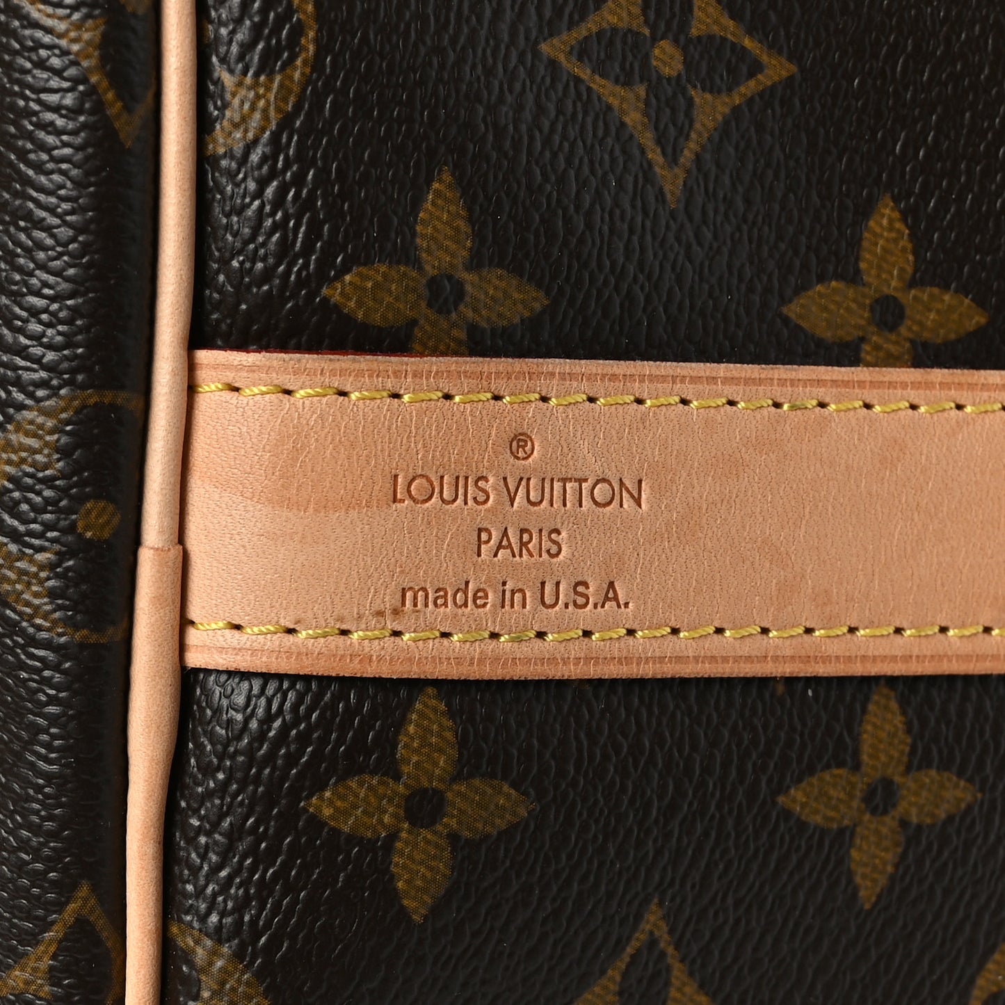 Monogram Keepall 55