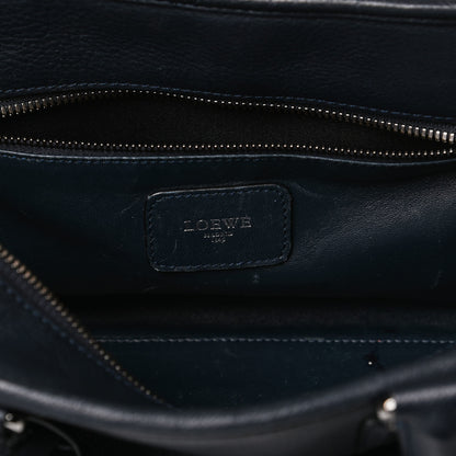 Loewe Calfskin Amazona 28 Navy 5 of 15