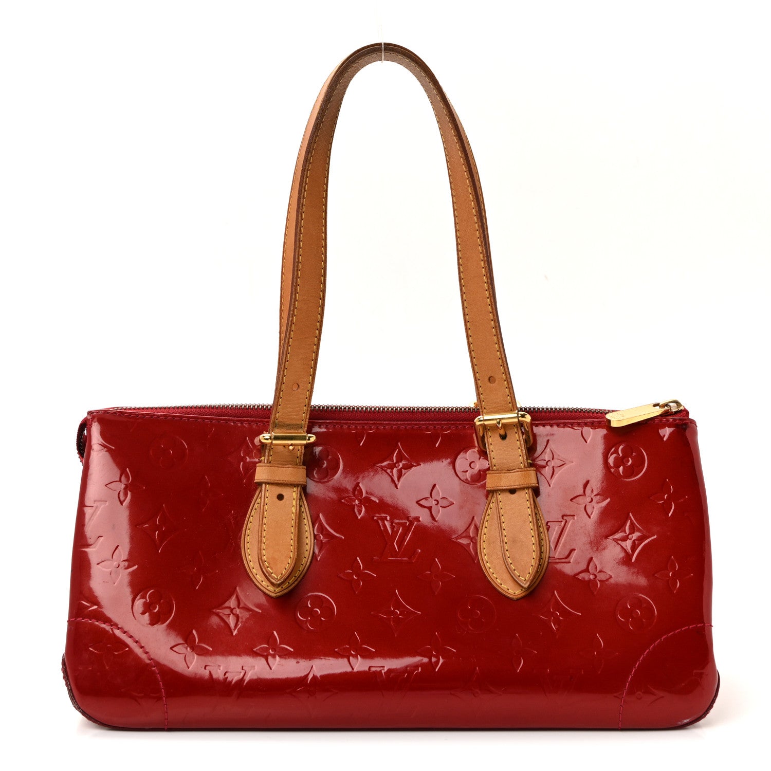 Louis Vuitton Vernis Rosewood Ave Pomme D'Amour 1 of 9