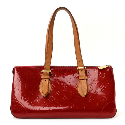Louis Vuitton Vernis Rosewood Ave Pomme D'Amour 1 of 9