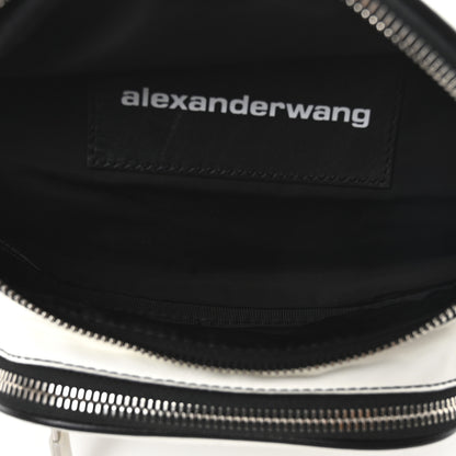 Alexander Wang Lambskin Attica Belt Bag White 5 of 10