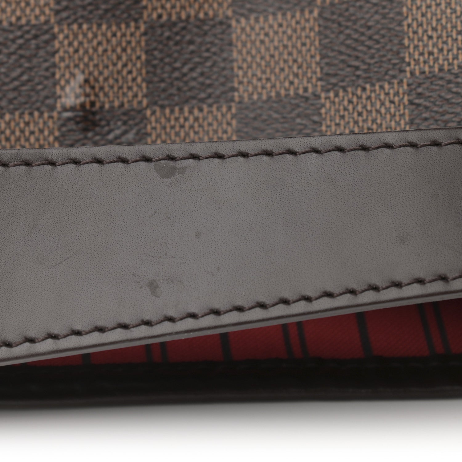 Louis Vuitton Damier Ebene Delightful MM 14 of 17