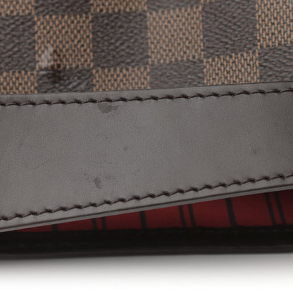 Louis Vuitton Damier Ebene Delightful MM 14 of 17