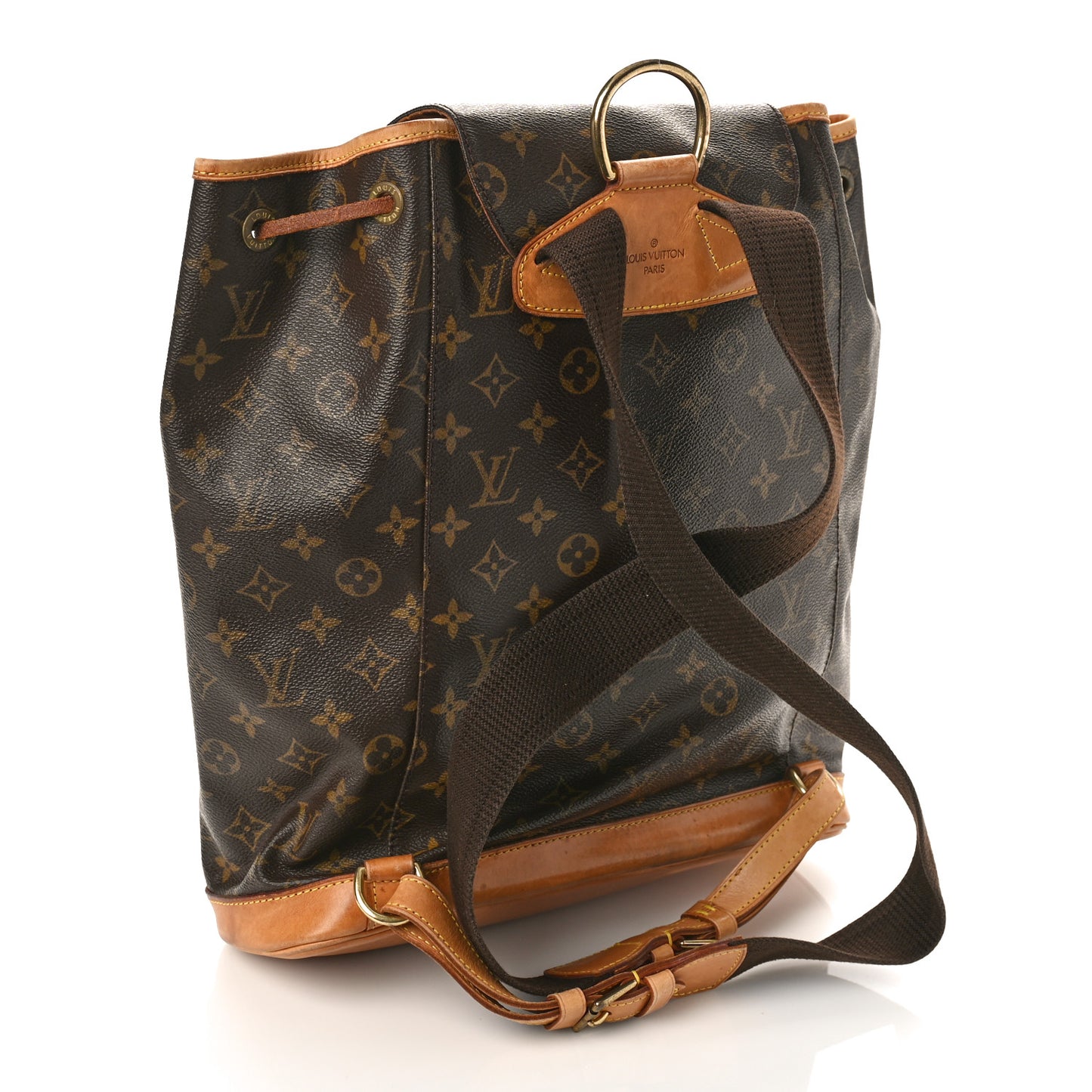 Monogram Montsouris GM Backpack