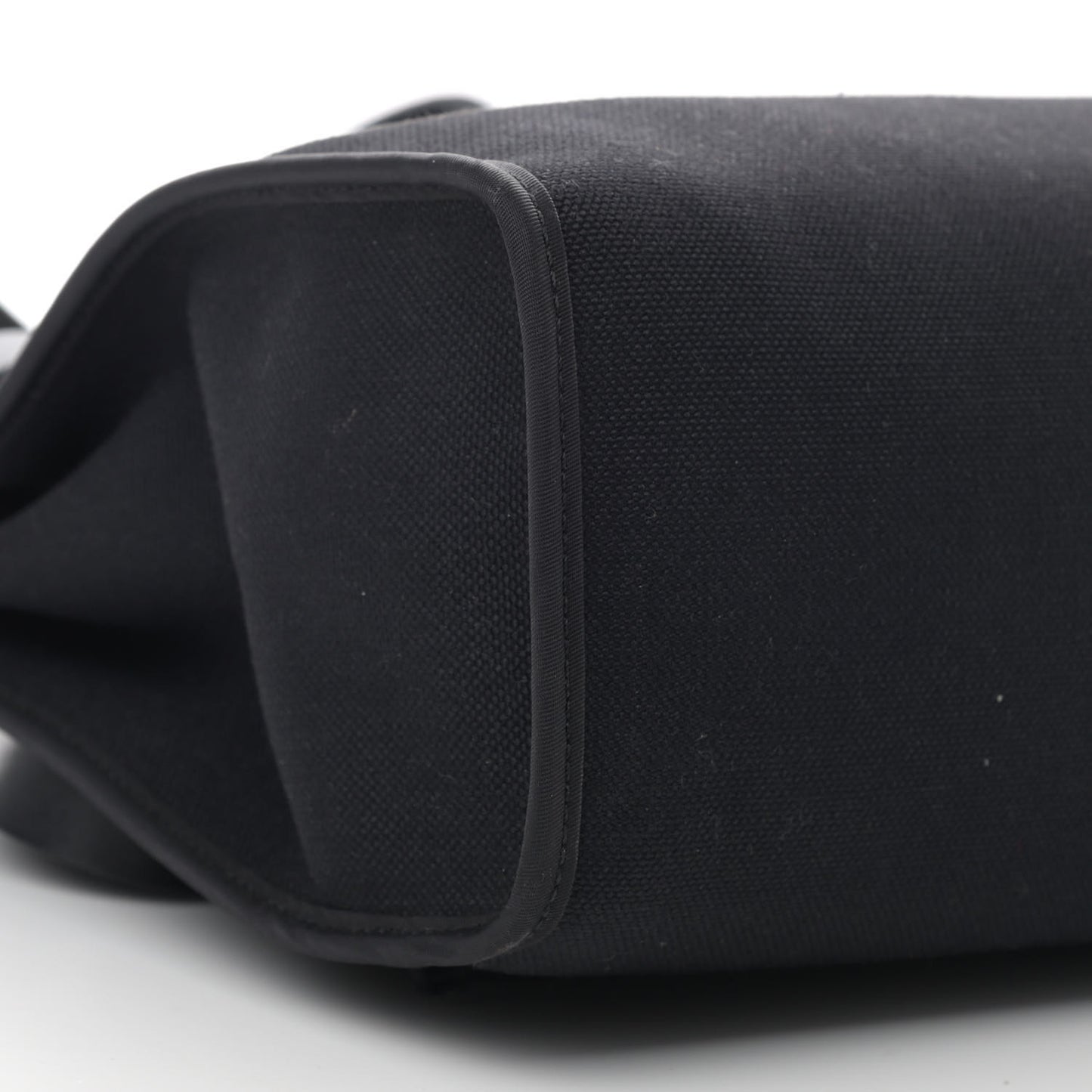 Military Toile Vache Hunter Herbag Zip PM 31 Black