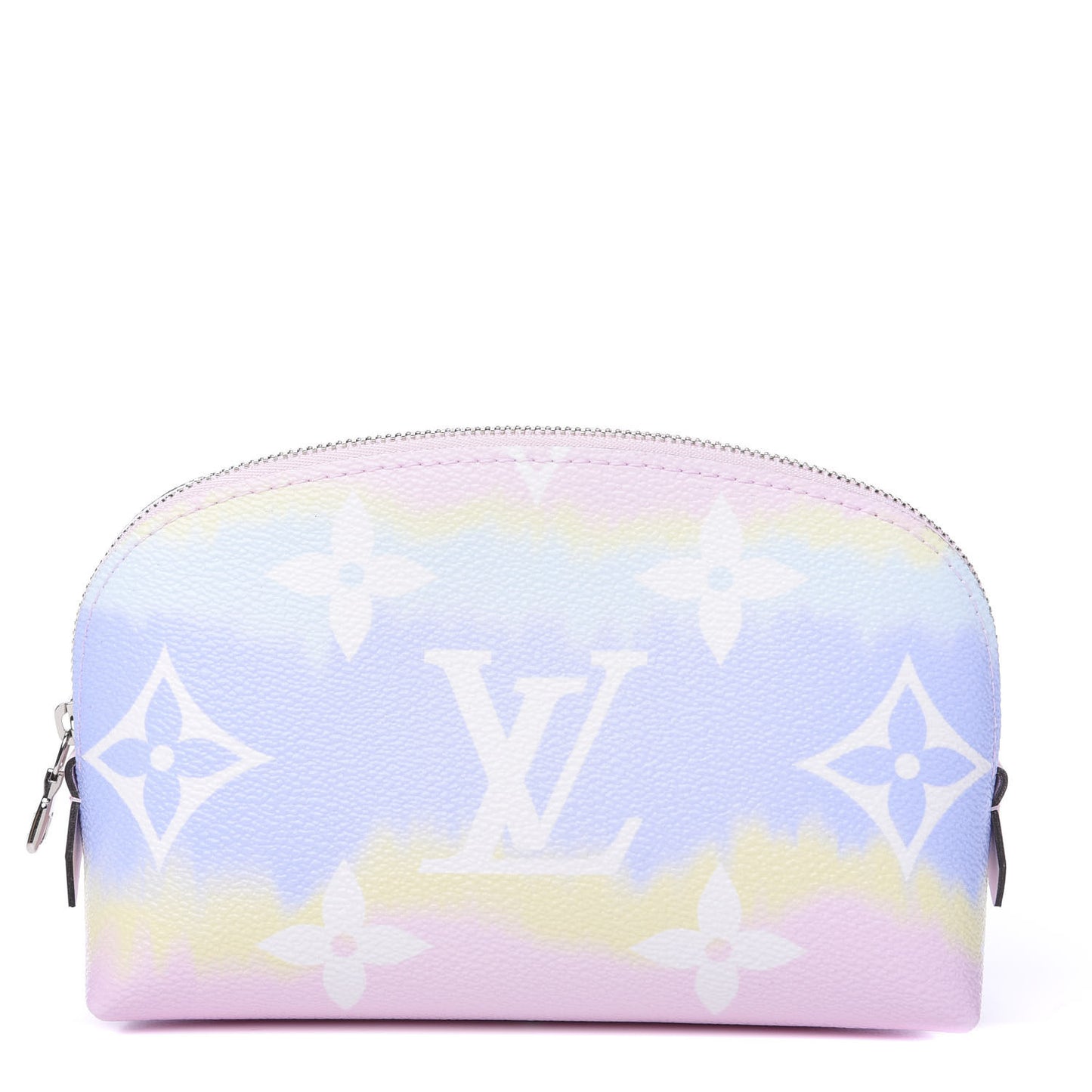 Monogram Giant Escale Cosmetic Pouch Pastel