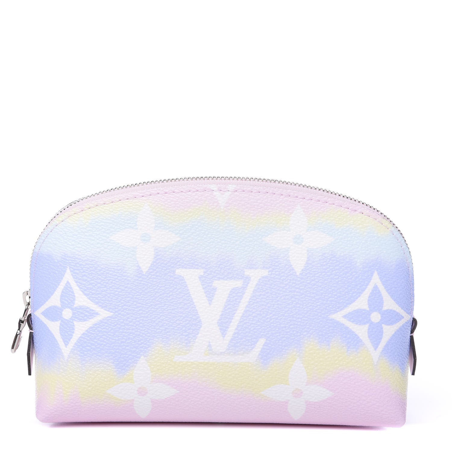 Louis Vuitton Monogram Giant Escale Cosmetic Pouch Pastel 1 of 8