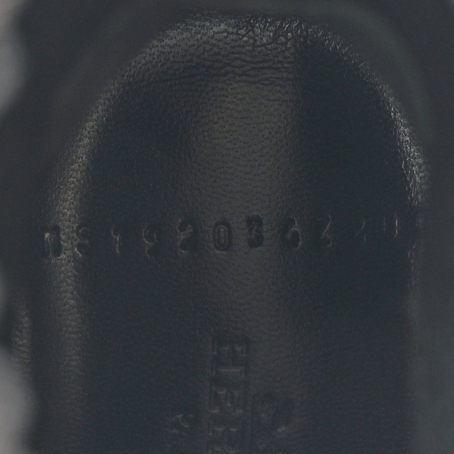 Knit Calfskin Volver 60 Ankle Boots 39.5 Black