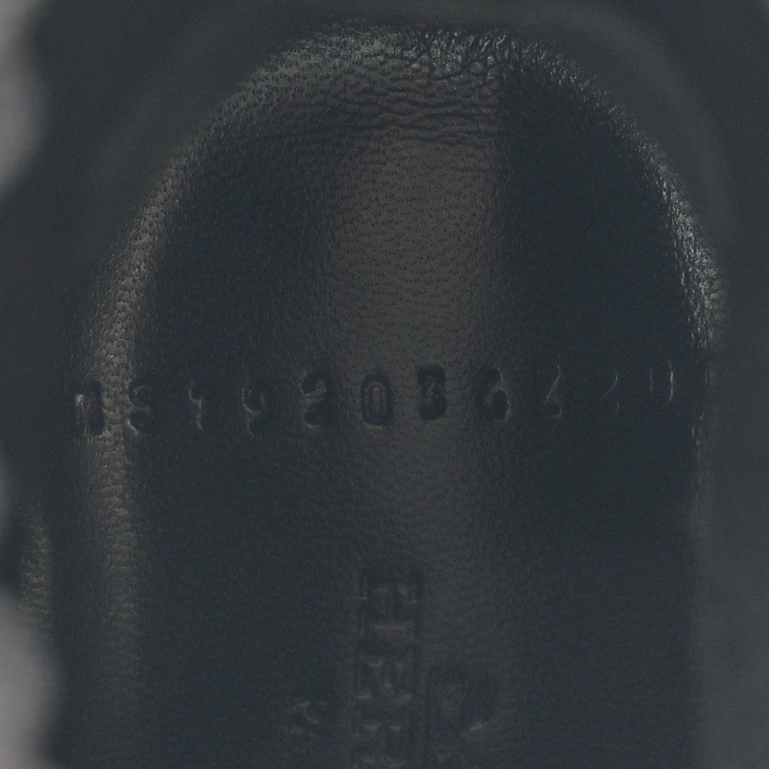 Hermes Knit Calfskin Volver 60 Ankle Boots 39.5 Black 8 of 9