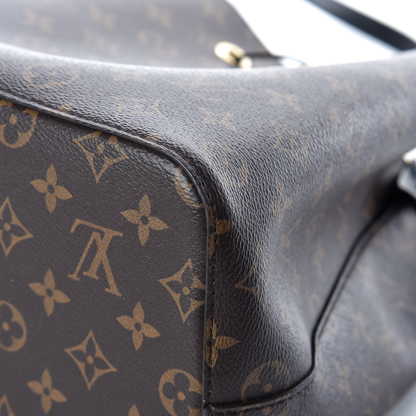 Monogram Neonoe MM Black