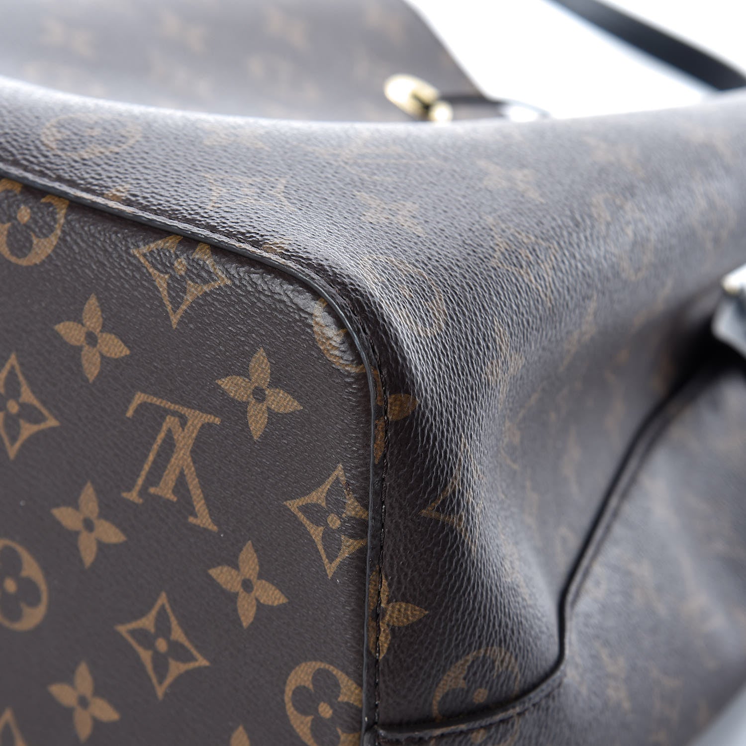 Louis Vuitton Monogram Neonoe MM Black 13 of 13