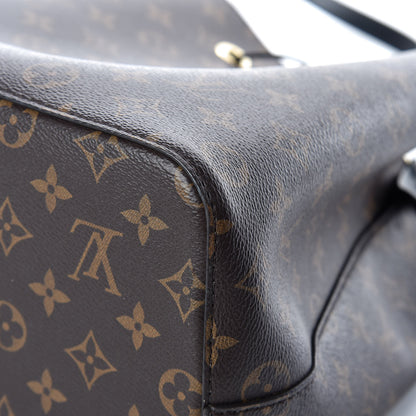 Louis Vuitton Monogram Neonoe MM Black 13 of 13