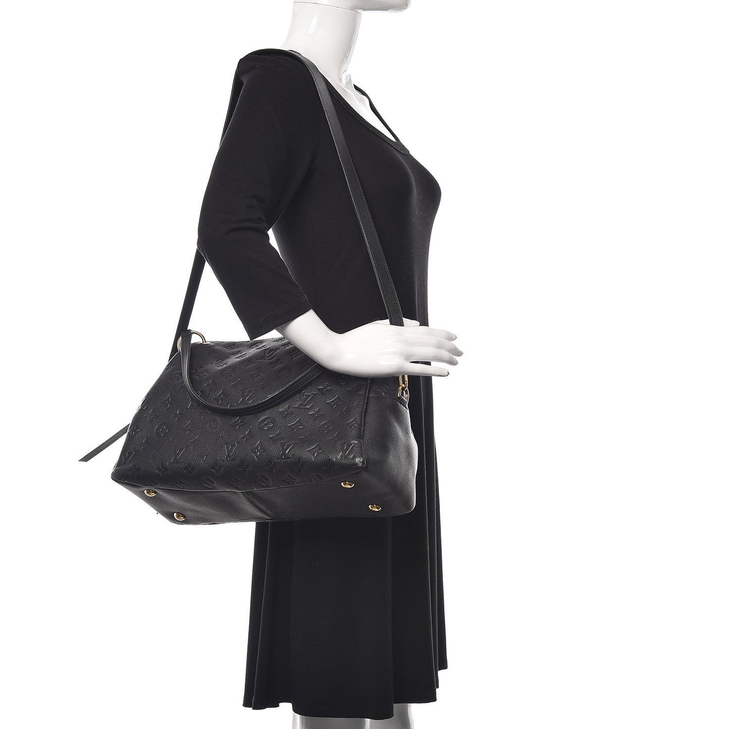 Empreinte Ponthieu PM Black